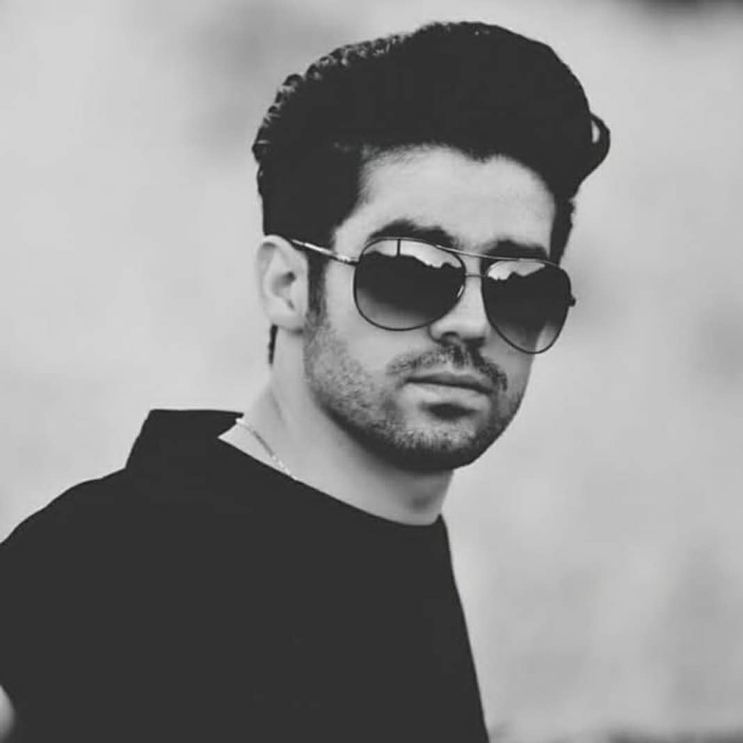 یوسف جمالی درد عشقت